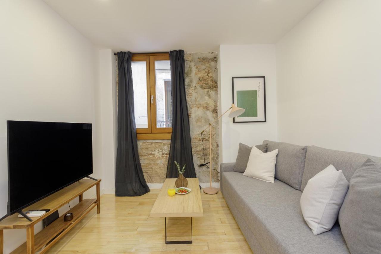El Born Design Apartments Barcelona Exterior foto